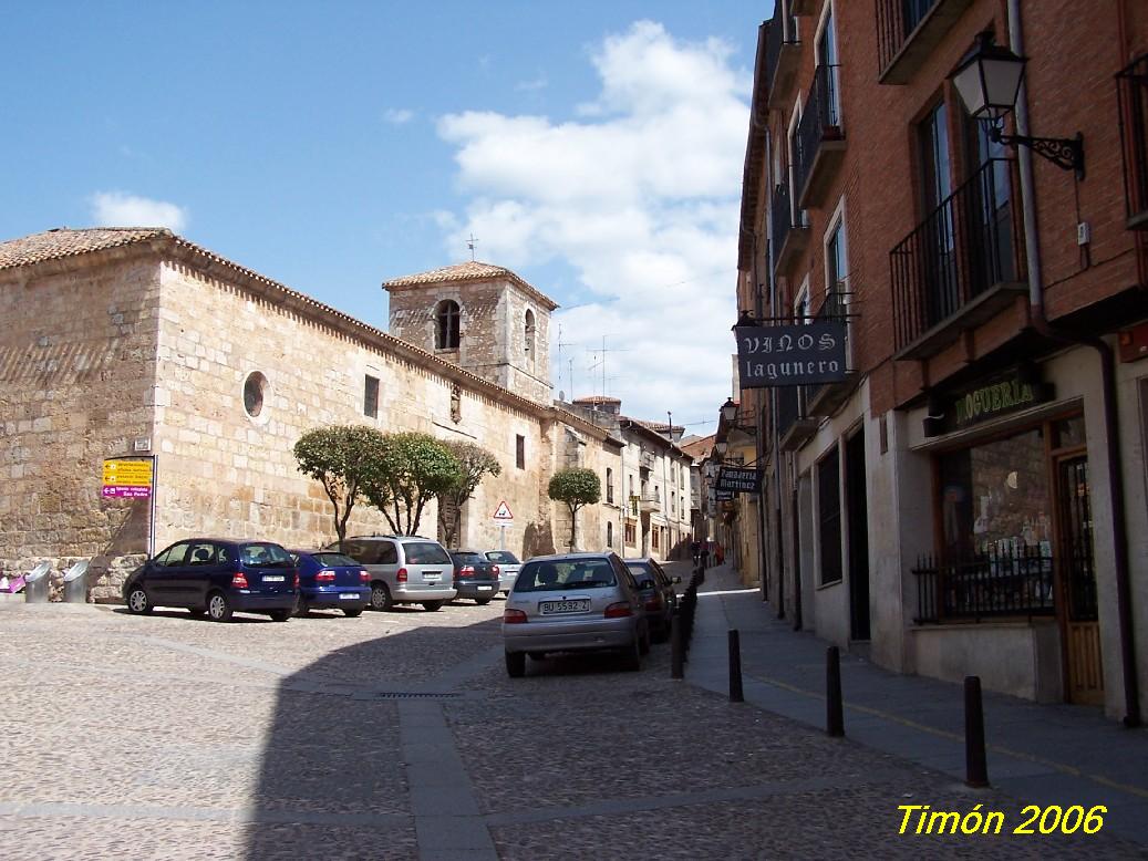 Foto de Lerma (Burgos), España