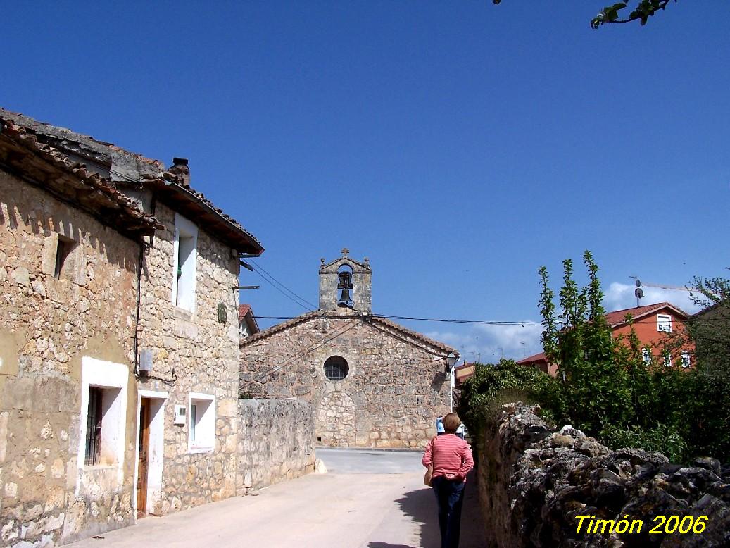 Foto de Cardeñadijo (Burgos), España