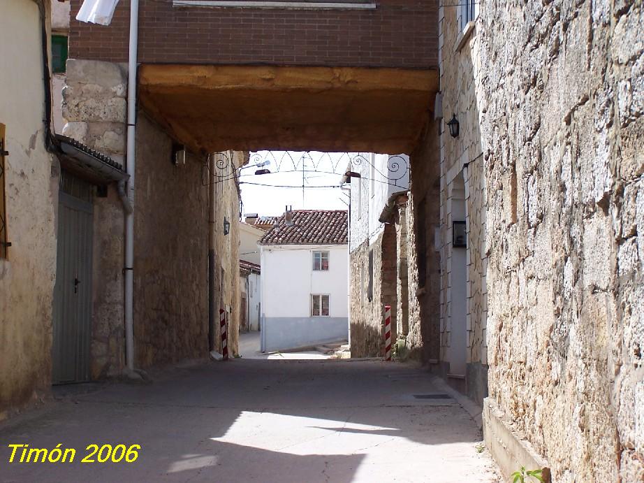 Foto de Cardeñadijo (Burgos), España