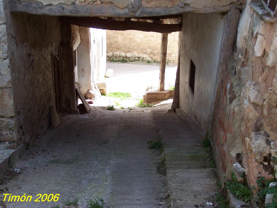 Foto de Cardeñadijo (Burgos), España