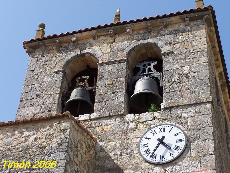 Foto de Cardeñadijo (Burgos), España