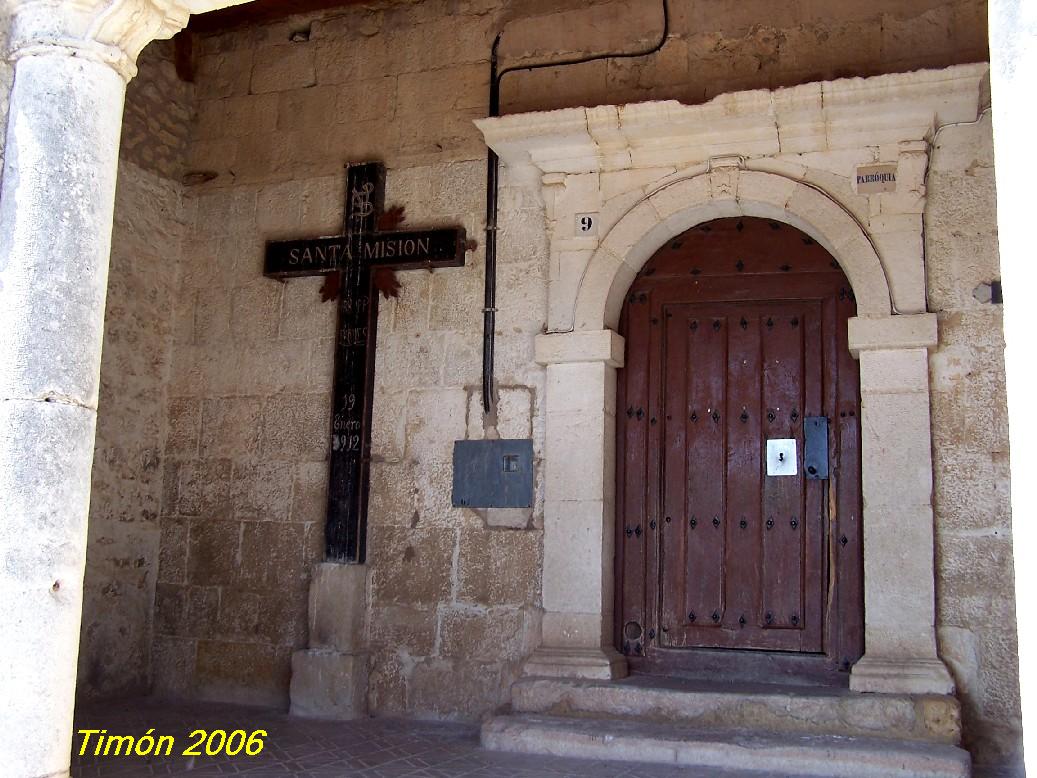 Foto de Cardeñadijo (Burgos), España
