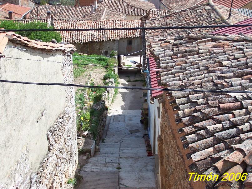 Foto de Cardeñadijo (Burgos), España
