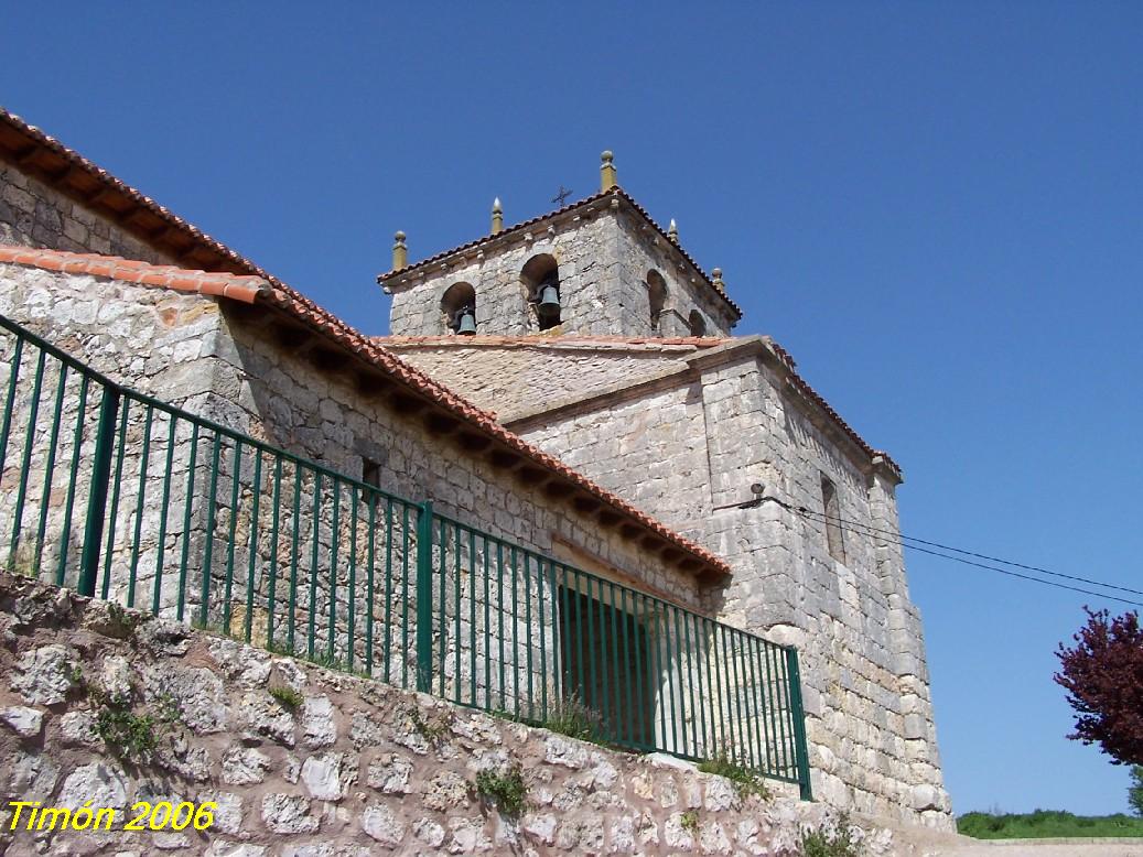 Foto de Cardeñadijo (Burgos), España