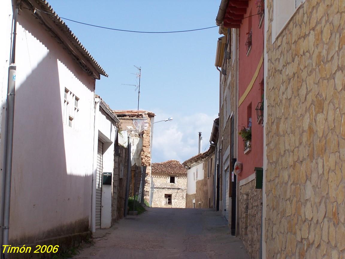 Foto de Cardeñadijo (Burgos), España