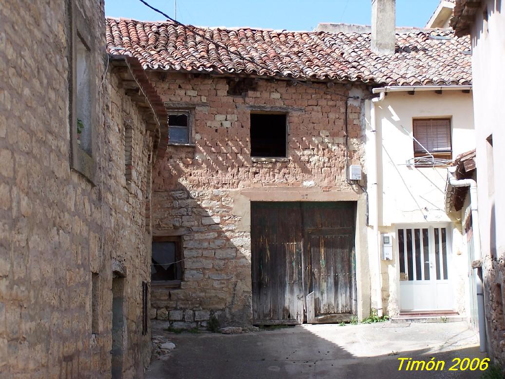 Foto de Cardeñadijo (Burgos), España