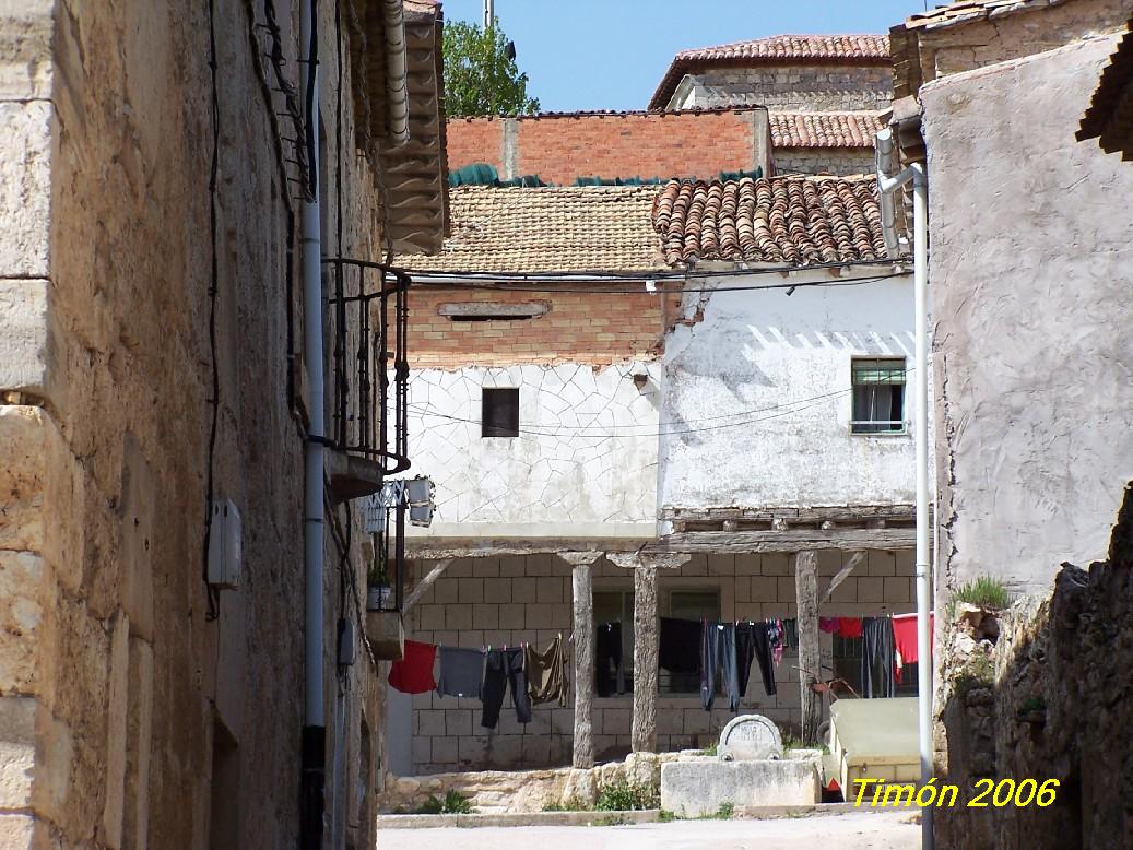 Foto de Cardeñadijo (Burgos), España