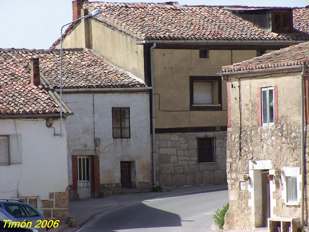 Foto de Cardeñadijo (Burgos), España