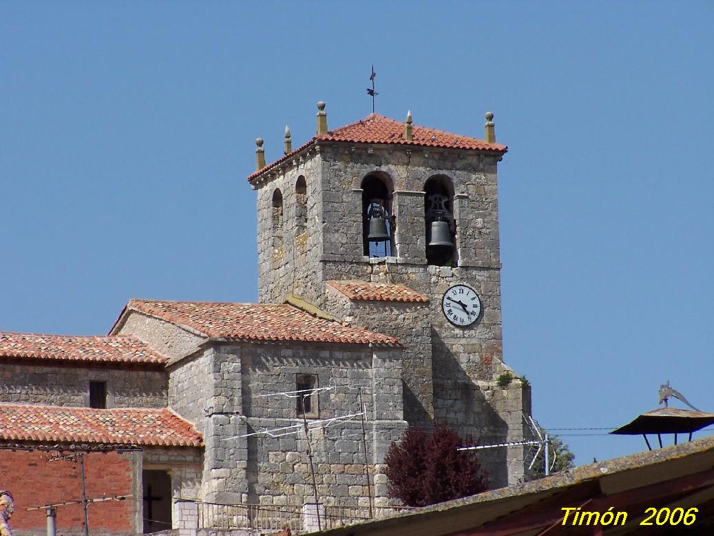 Foto de Cardeñadijo (Burgos), España