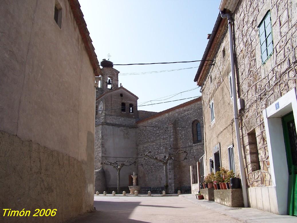 Foto de Cardeñajimeno (Burgos), España