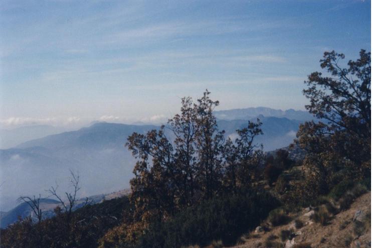 Foto de Lanjarón (Granada), España