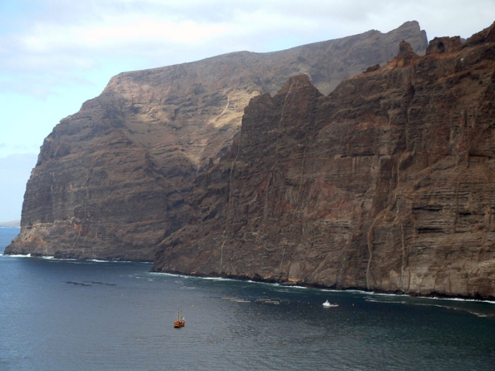 Foto de Los Gigantes (Santa Cruz de Tenerife), España