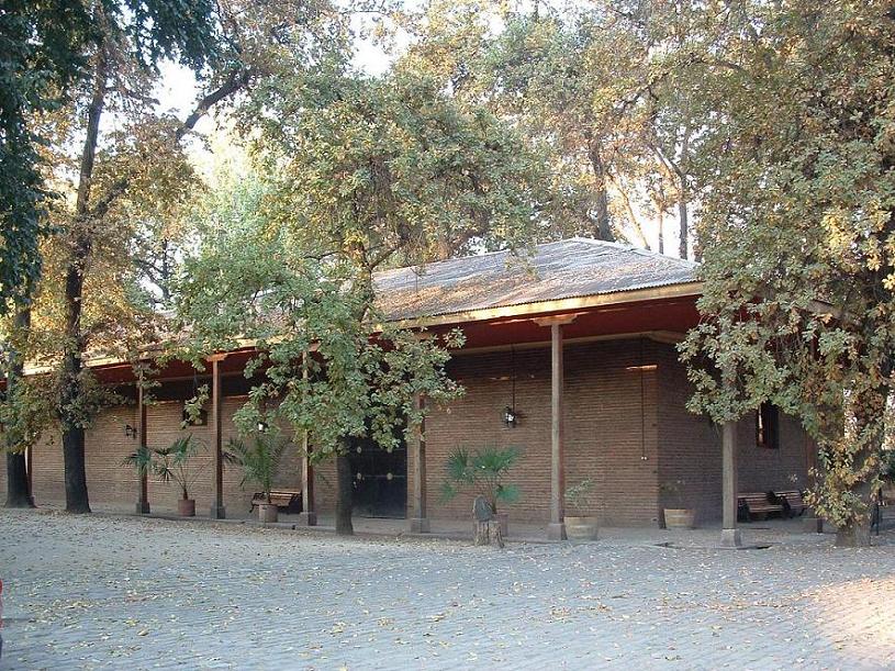 Foto de Santiago., Chile