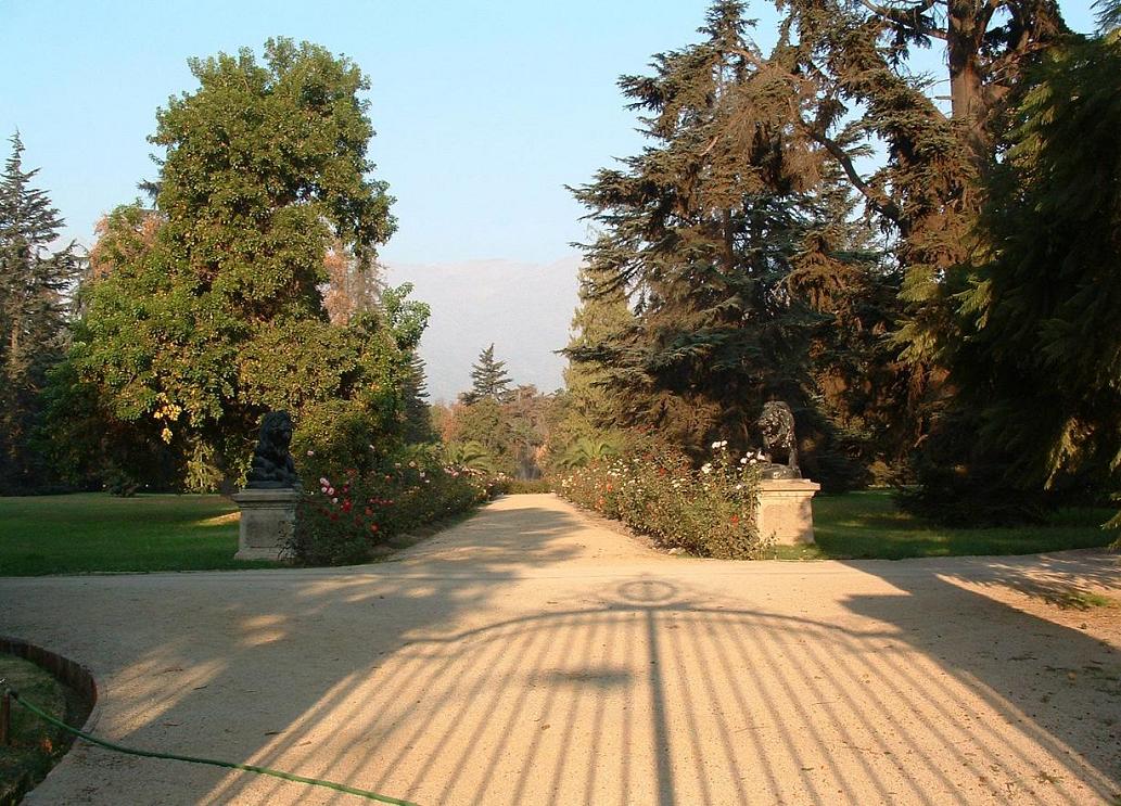 Foto de Santiago., Chile