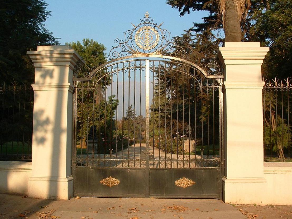 Foto de Santiago., Chile