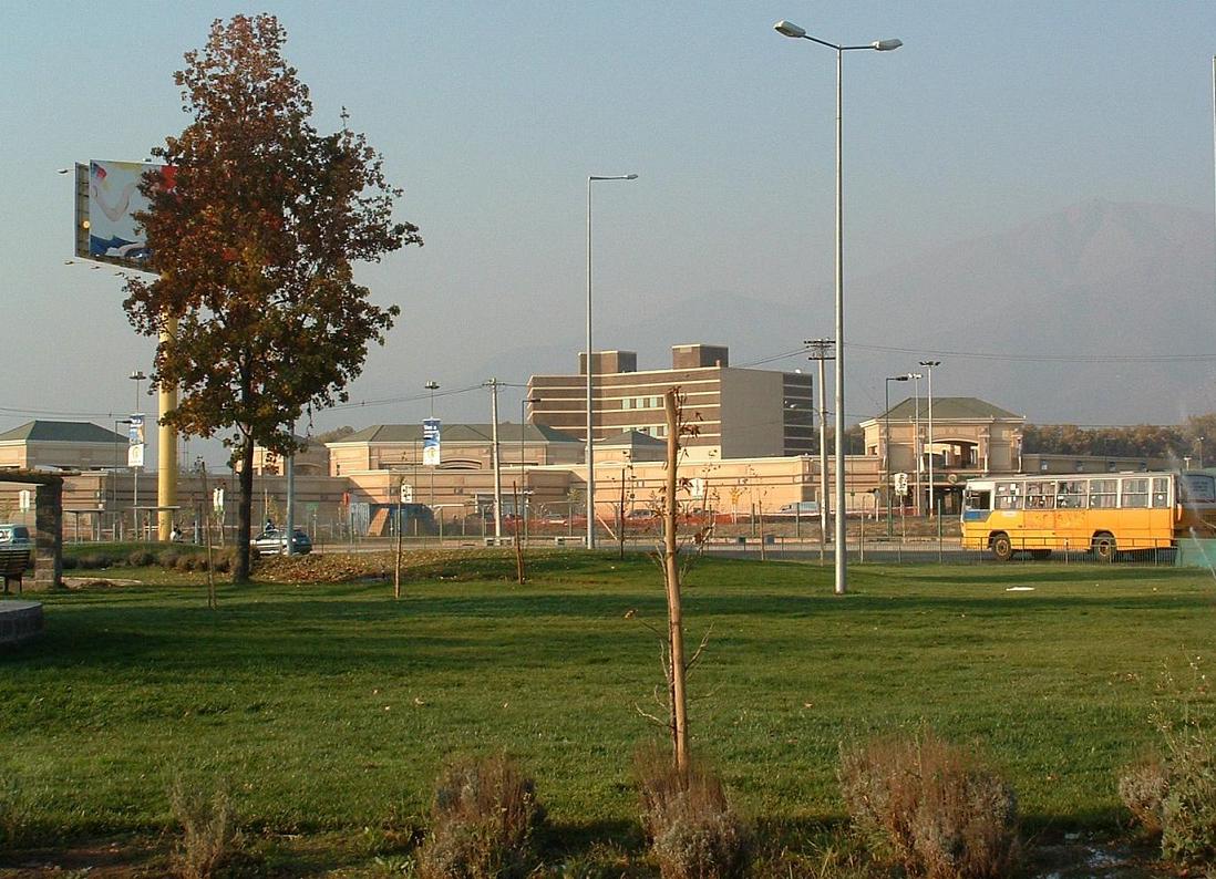 Foto de Santiago., Chile