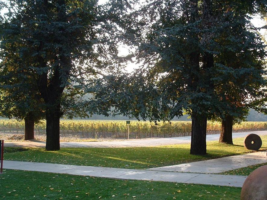 Foto de Santiago., Chile