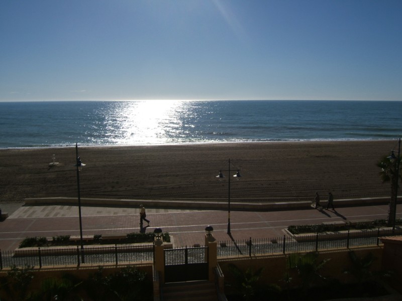 Foto de Peñíscola (Castelló), España