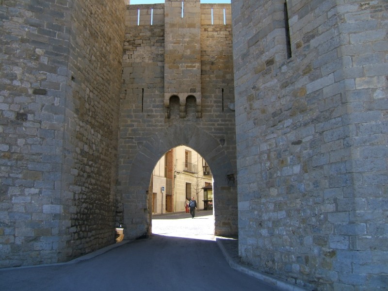 Foto de Morella (Castelló), España