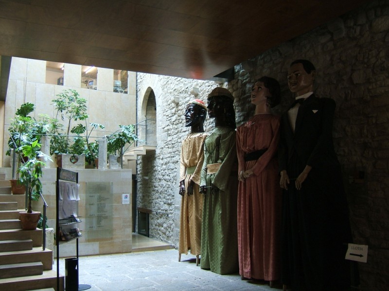 Foto de Morella (Castelló), España