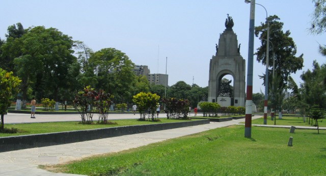 Foto de Lima, Perú