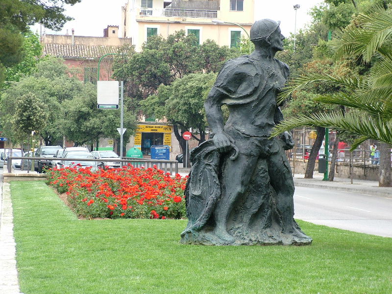 Foto de Palma de Mallorca (Illes Balears), España