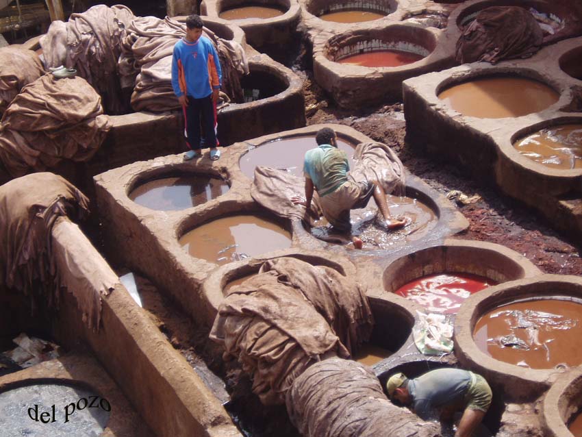 Foto de Fes, Marruecos