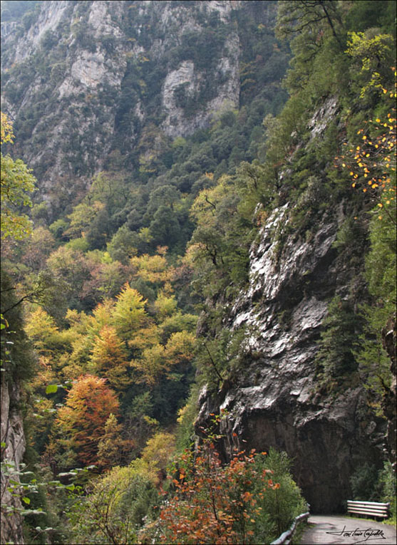 Foto de Escalona (Huesca), España