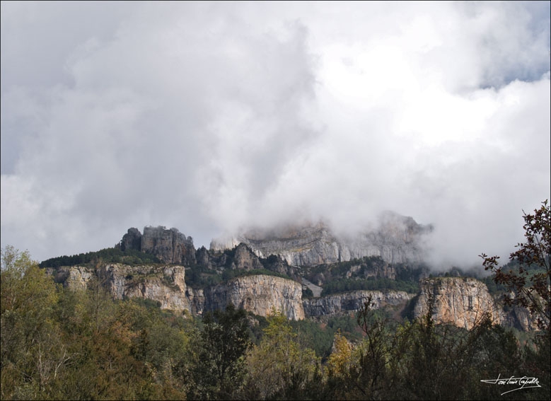 Foto de Escalona (Huesca), España