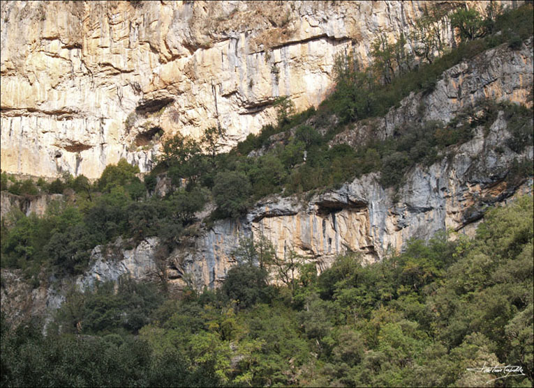 Foto de Escalona (Huesca), España
