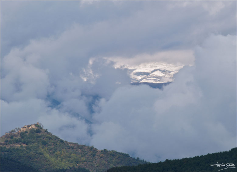 Foto de Muro de Roda (Huesca), España