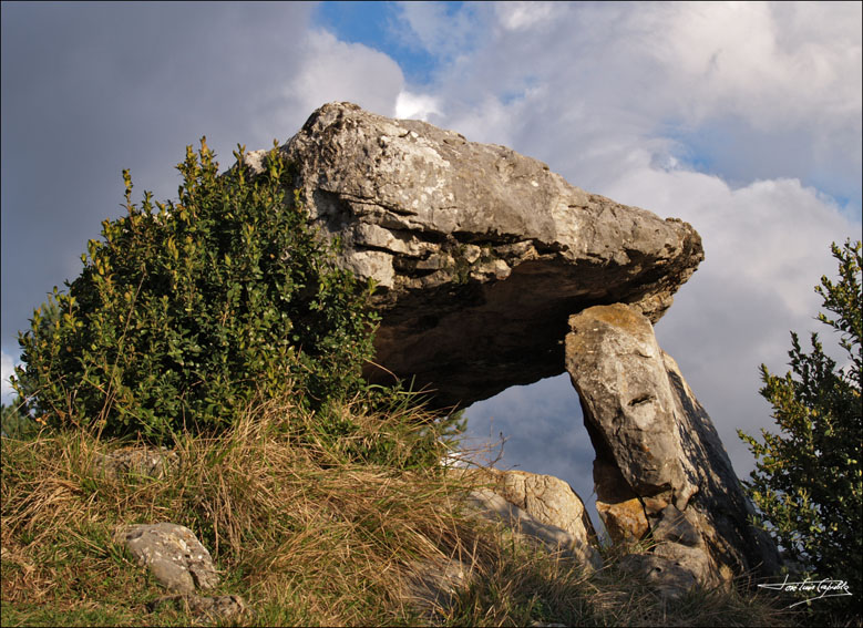 Foto de Tella (Huesca), España