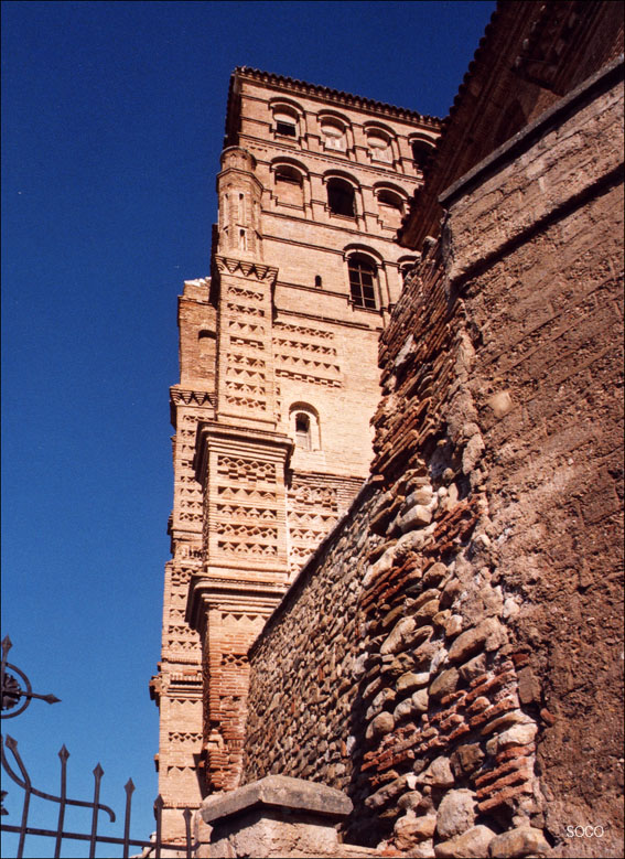 Foto de Aniñón (Zaragoza), España
