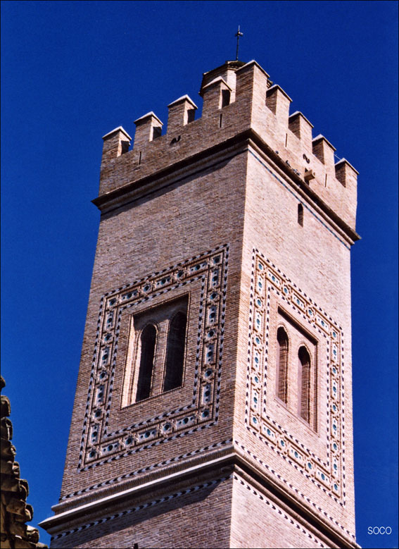 Foto de Longares (Zaragoza), España