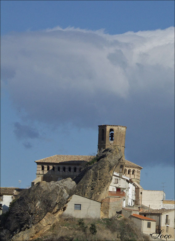 Foto de Azlor (Huesca), España