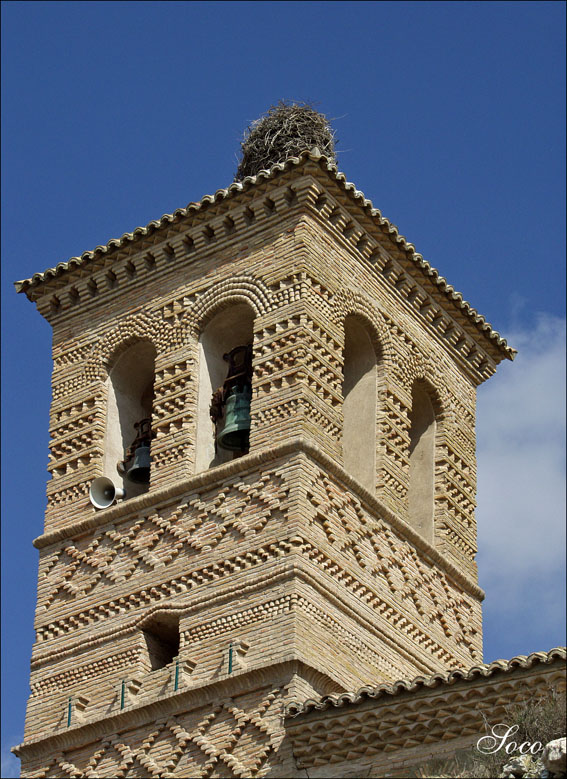 Foto de Torralba de Aragón (Huesca), España