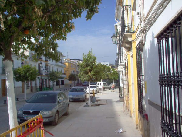 Foto de Badolatosa (Sevilla), España