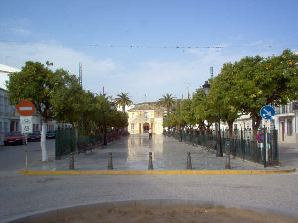 Foto de Badolatosa (Sevilla), España