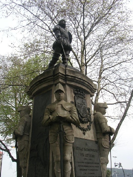 Foto de Avilés (Asturias), España