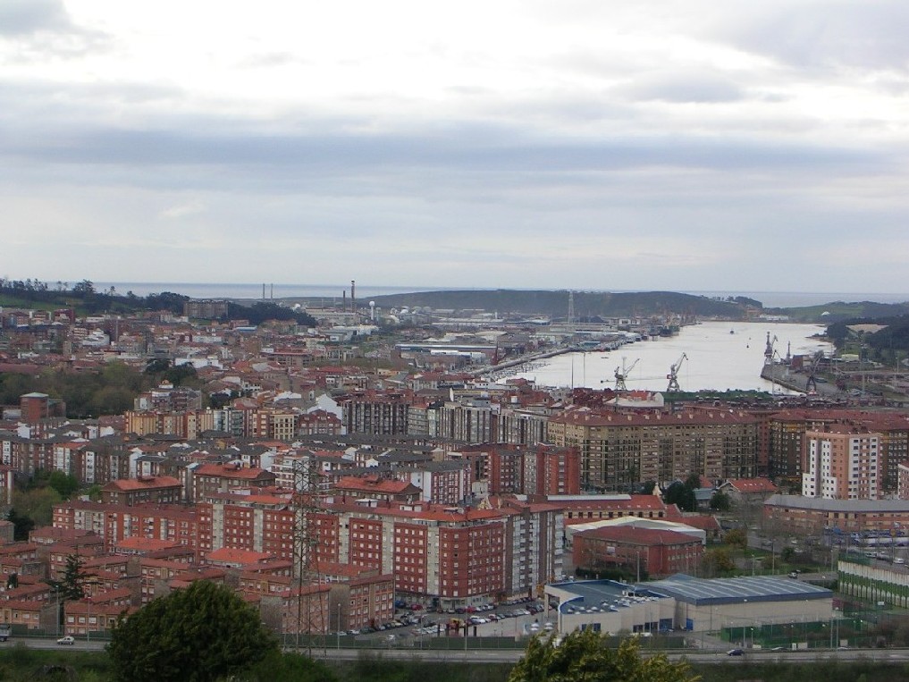 Foto de Avilés (Asturias), España