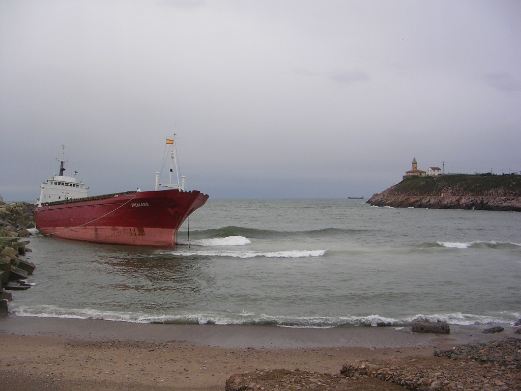 Foto de Avilés (Asturias), España