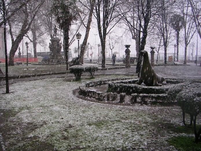 Foto de Avilés (Asturias), España