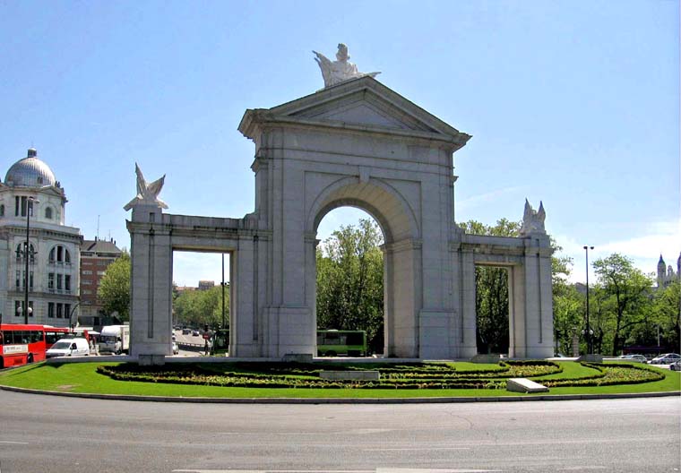 Foto de Madrid (Comunidad de Madrid), España