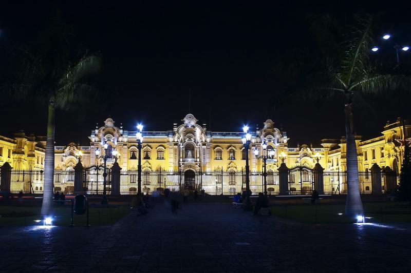 Foto de Lima, Perú