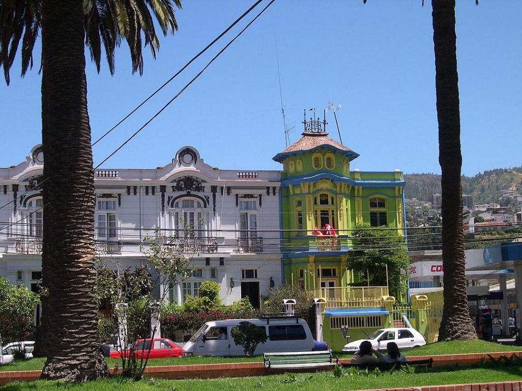 Foto de Valparaíso, Chile