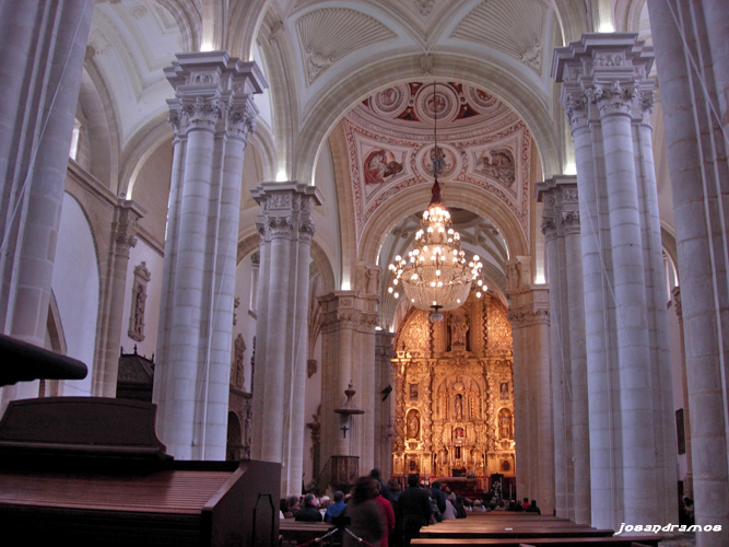 Foto de Baeza (Jaén), España