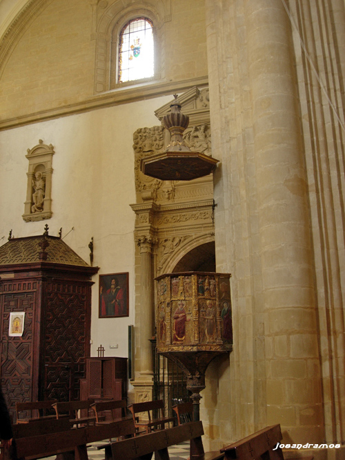 Foto de Baeza (Jaén), España