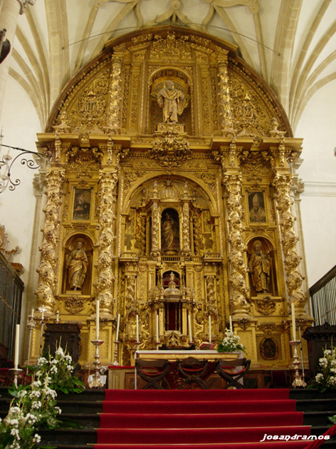 Foto de Baeza (Jaén), España