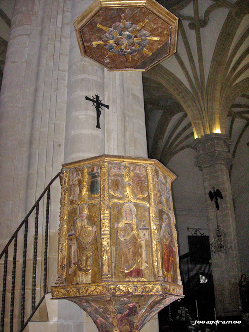 Foto de Baeza (Jaén), España