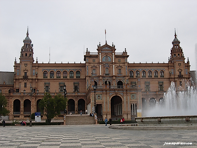 Foto de Sevilla (Andalucía), España